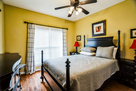 Queen Bedroom