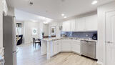 Spacious Kitchen