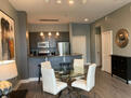 Dining room and Kitchen