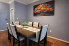 Dining table for 6