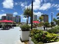 Rec Deck BBQ Dining