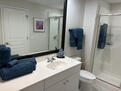 Spacious Bathroom