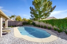 Furnished Glendale Home Office and Pool