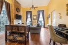 Furnished Lower Garden District Condo