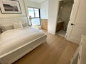 master bed and bath