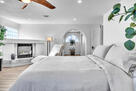 Primary Suite -King Bed