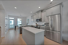 Kitchen - open concept