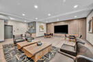 Movie Theatre Room