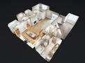 Furnished 2 Bedroom Condo near Galleria