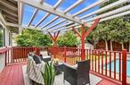 Fully Furnished with Pool near Downtown