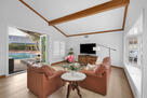 Living to Outdoor Patio