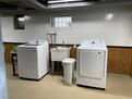Full Size Washer/Dryer