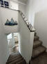 Stairs inside the unit to bedrooms and full B