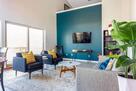 living room chairs / tv