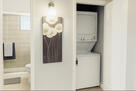Washer/Dryer In Unit