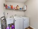 Convenient In-Home Laundry Room