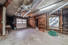 Huge garage for parking, work out area & stor