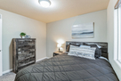 Bedroom #3 - Queen Bed
