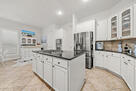 gourmet kitchen