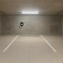 parking spot with EV charger