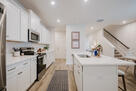 1st floor kitchen and sink