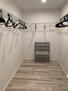 Master Walk-in Closet