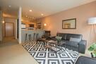 Living Room and Kitchen