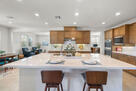 Well stocked chef's dream kitchen