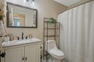 Kids Room & Guest Bathroom