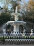 Fountain at Forsyth Park