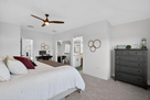 Primary Bedroom: Large 6-Drawer Dresser