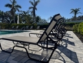 Community Pool Lounge Chairs