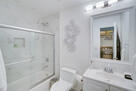 Guest Bathroom upstairs