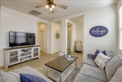 Great Room with Smart TV