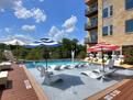 pool overlooking Zilker Park