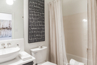Tub and shower combination!