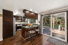 Fully equipped kitchen with ample cabinetry