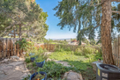Sunny Patio and Garden