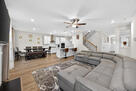Bright Peaceful New Atlanta 5BR Home 