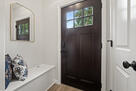 Polished, Comfortable Entry