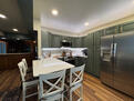 Spacious Kitchen