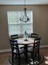 4 Place Dinette and work space