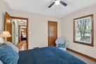 Back bedroom (full bed)