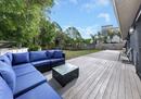 Back seating area