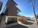 Private entrance to ocean view apartment