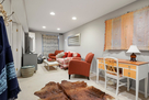 Fully furnished basement