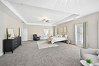 6BR Brick Home  
