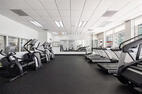 Fitness center area 2