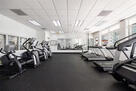 Fitness center area 2