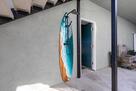 Hot and Cold Courtyard Shower